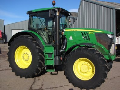 John Deere 6190R