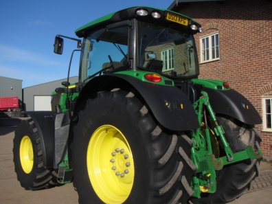 John Deere 6190R