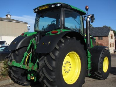 John Deere 6190R