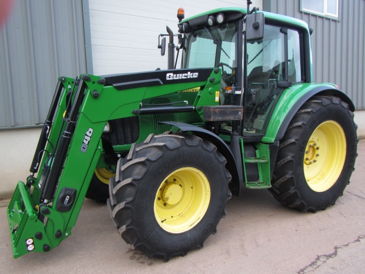 John Deere 6420S