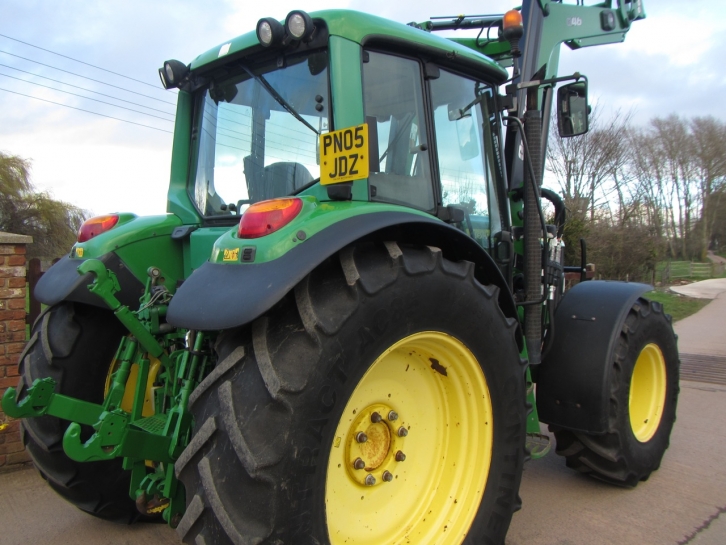John Deere 6420S