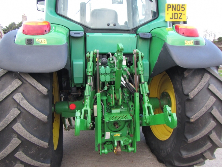 John Deere 6420S