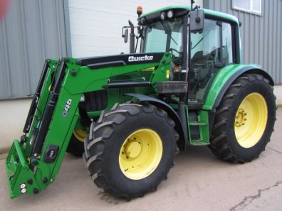 John Deere 6420S