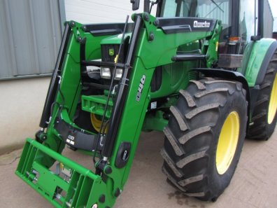 John Deere 6420S