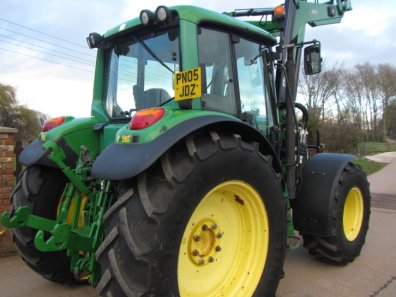 John Deere 6420S