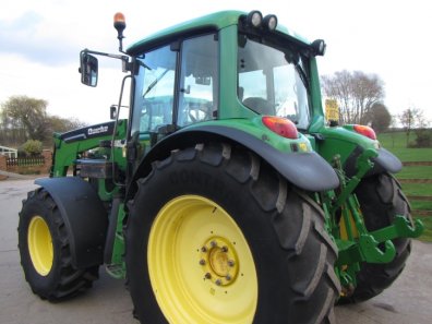 John Deere 6420S