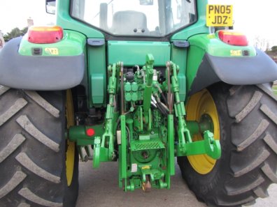 John Deere 6420S