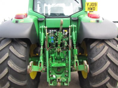 John Deere 6930