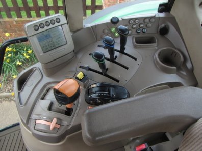 John Deere 6930