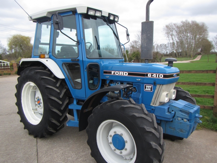 Ford 6410