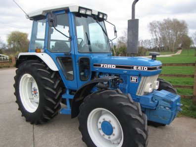 Ford 6410