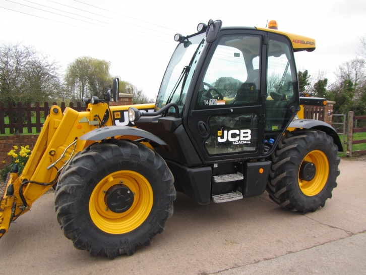 JCB 536-60 Agri Super