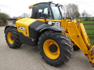 JCB 536-60 Agri Super