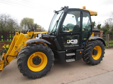 JCB 536-60 Agri Super