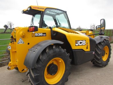 JCB 536-60 Agri Super