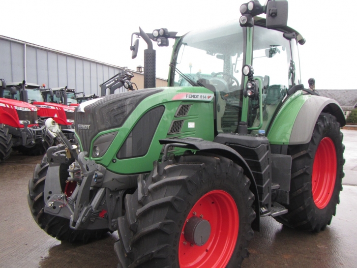 Fendt 514 Power
