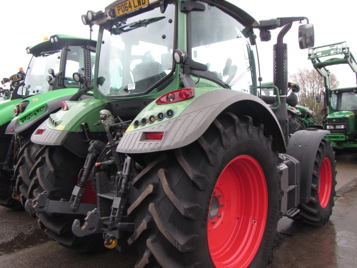 Fendt 514 Power