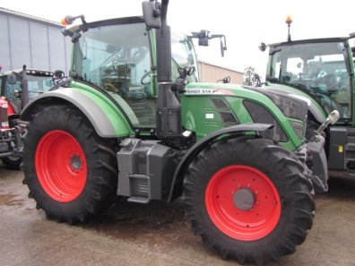 Fendt 514 Power