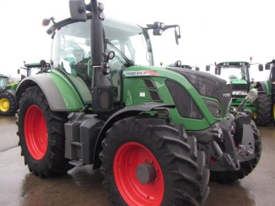 Fendt 514 Power