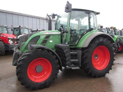 Fendt 514 Power