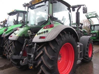 Fendt 514 Power