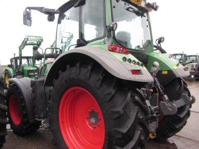 Fendt 514 Power