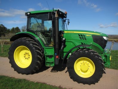 John Deere 6150R