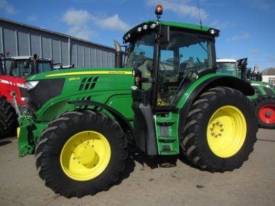 John Deere 6150R