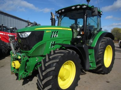 John Deere 6150R