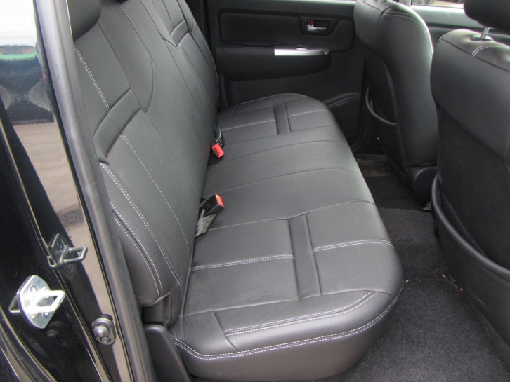 Toyota Hi-Lux Invincible 3.0LT