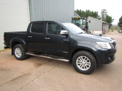 Toyota Hi-Lux Invincible 3.0LT