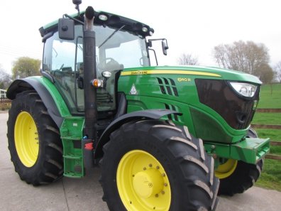 John Deere 6140R
