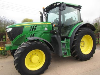 John Deere 6140R