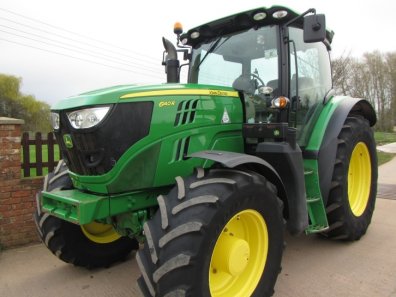 John Deere 6140R