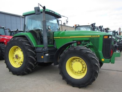 John Deere 8100