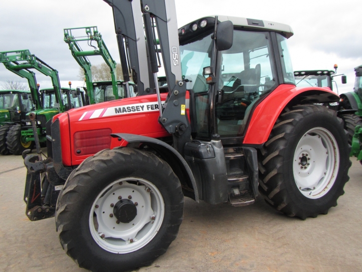 Massey Ferguson 6465