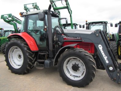Massey Ferguson 6465