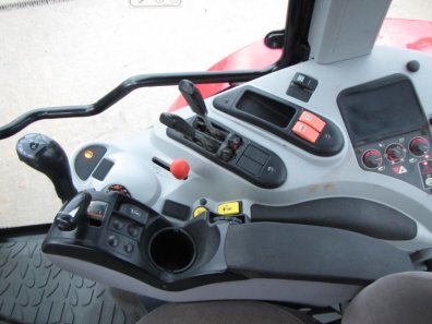 Massey Ferguson 6465