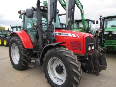 Massey Ferguson 6465
