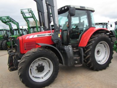 Massey Ferguson 6465