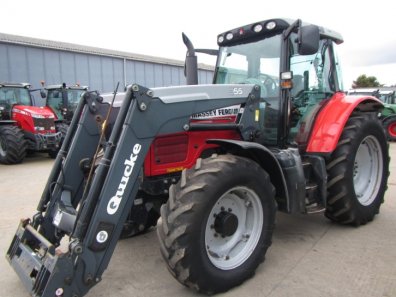 Massey Ferguson 6465