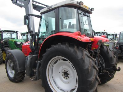 Massey Ferguson 6465