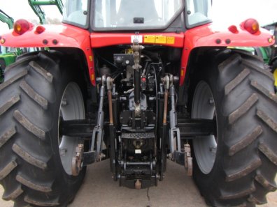 Massey Ferguson 6465
