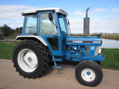 Ford 5610 II