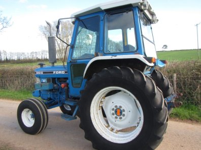 Ford 5610 II