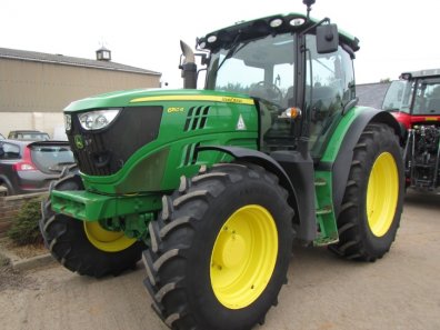 John Deere 6150R