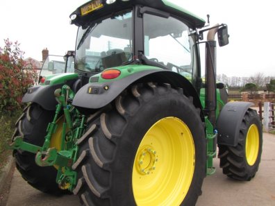 John Deere 6150R