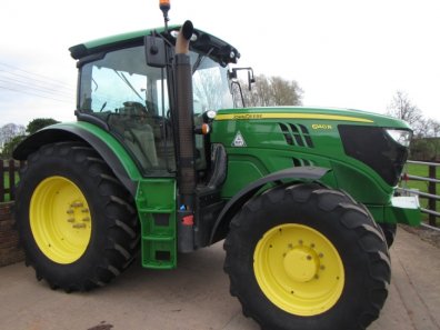 John Deere 6140R