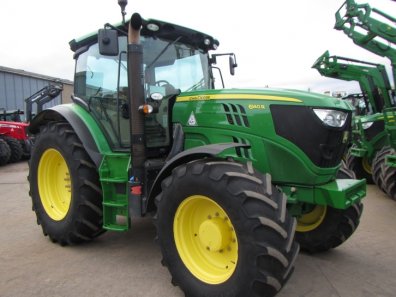John Deere 6140R