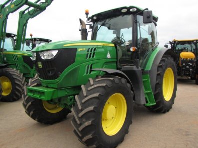 John Deere 6140R